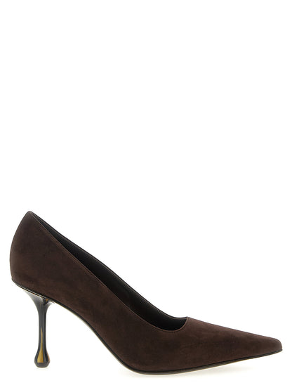 Jimmy Choo Ixia Pumps Brown