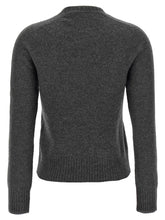 Jil Sander Wool Sweater Gray