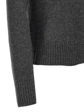 Jil Sander Wool Sweater Gray