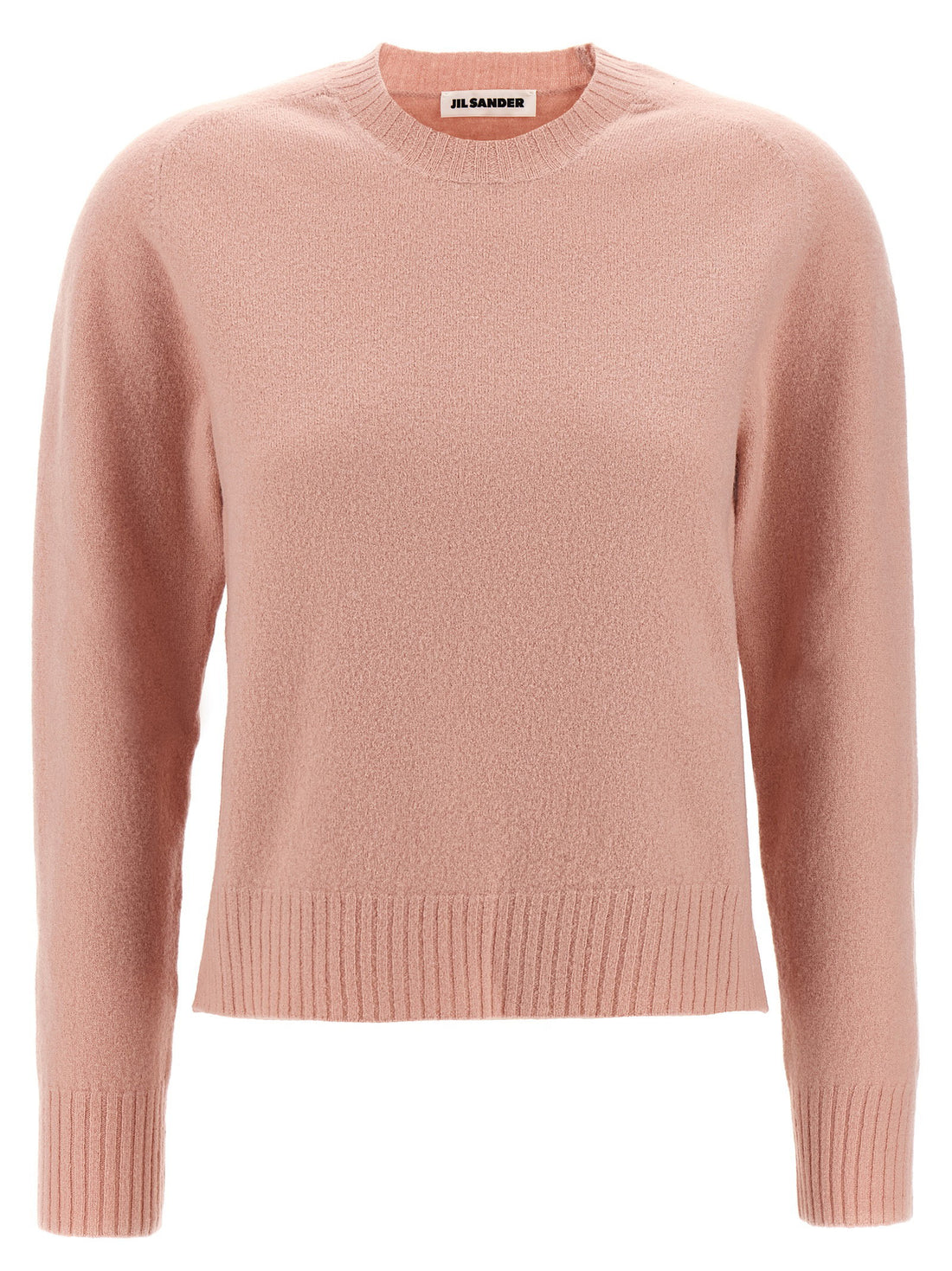 Jil Sander Wool Sweater Pink