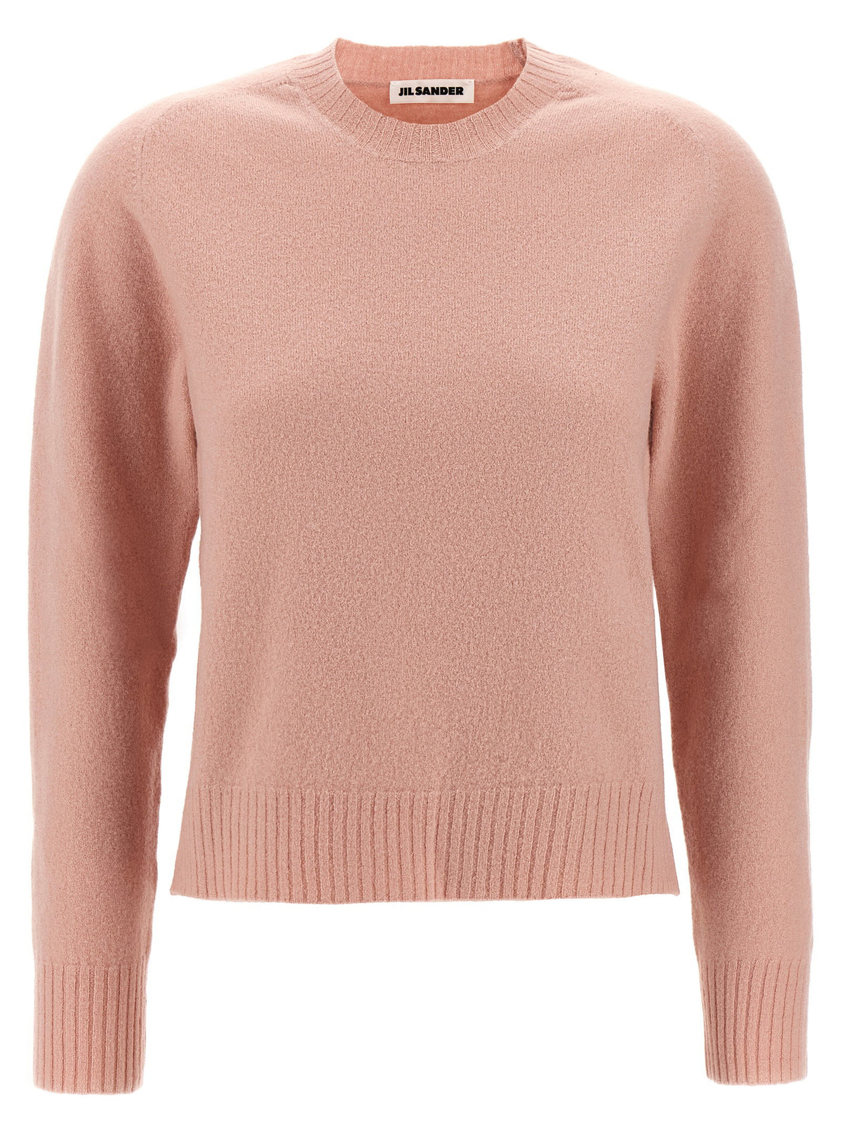 Jil Sander Wool Sweater Pink