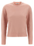Jil Sander Wool Sweater Pink