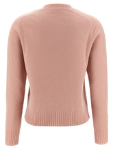 Jil Sander Wool Sweater Pink