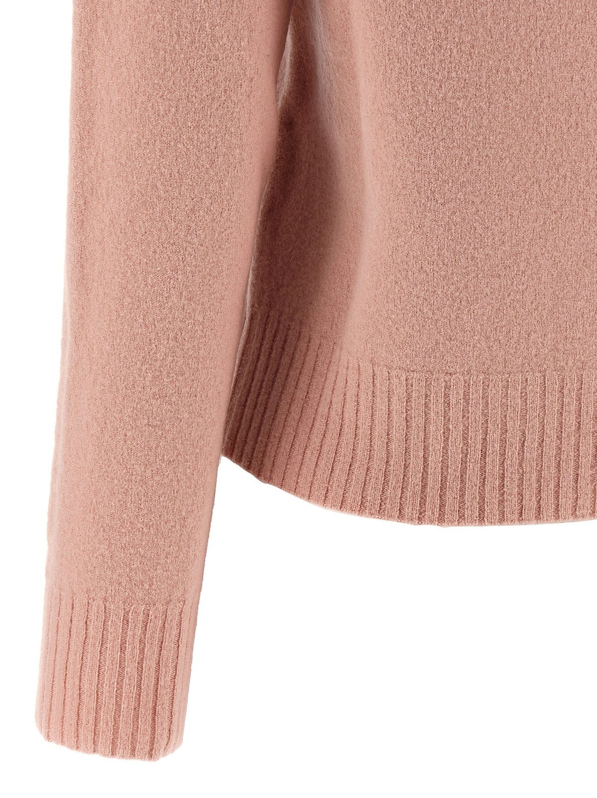 Jil Sander Wool Sweater Pink