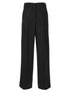 Jil Sander 61 Trousers Black