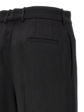 Jil Sander 61 Trousers Black