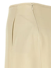 Jil Sander 65 Skirt White