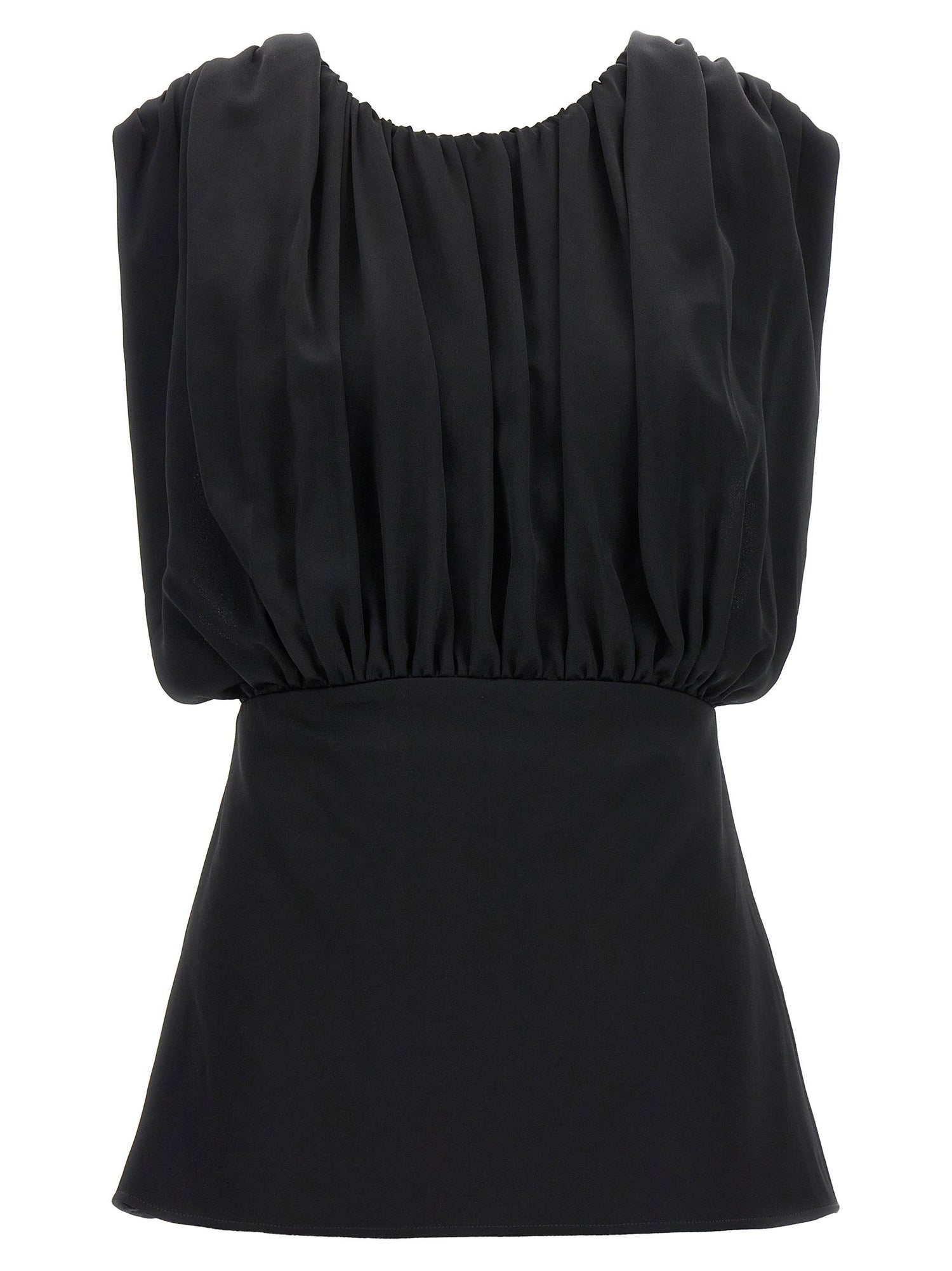 Jil Sander 69 Top Black