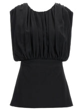 Jil Sander 69 Top Black