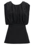 Jil Sander 69 Top Black