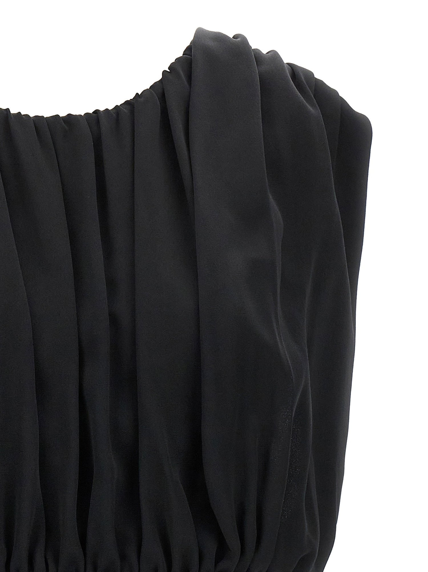 Jil Sander 69 Top Black