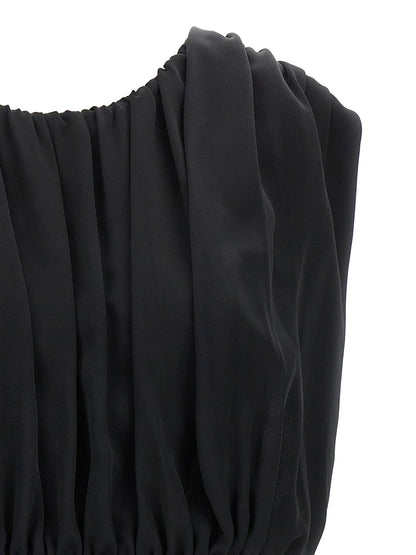 Jil Sander 69 Top Black