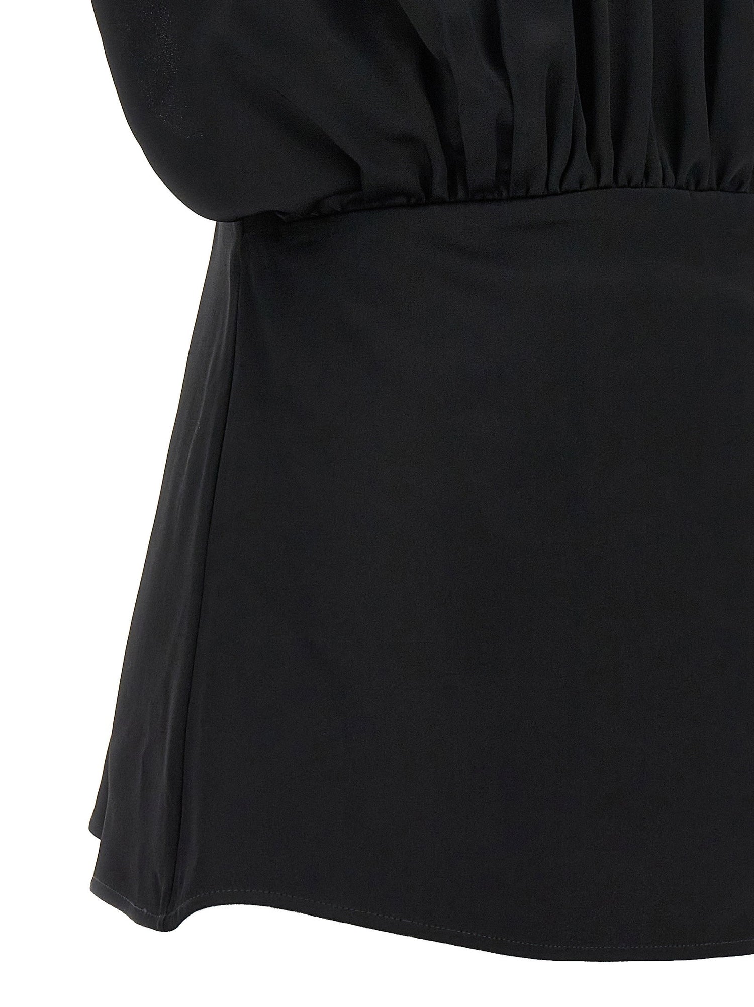 Jil Sander 69 Top Black