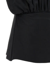 Jil Sander 69 Top Black