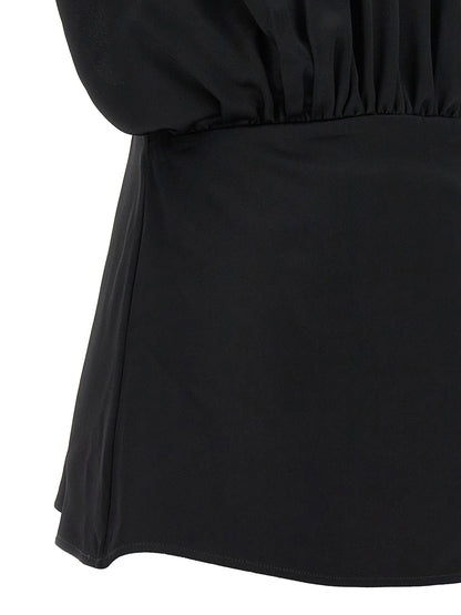 Jil Sander 69 Top Black