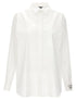 Moschino Poplin Shirt White