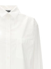 Moschino Poplin Shirt White