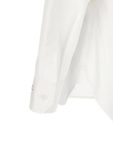 Moschino Poplin Shirt White