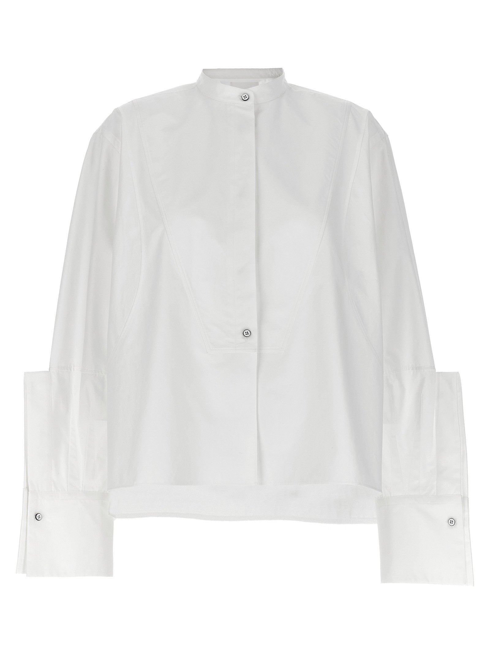 Jil Sander 69 Shirt White
