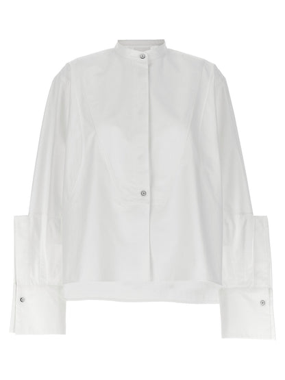 Jil Sander 69 Shirt White