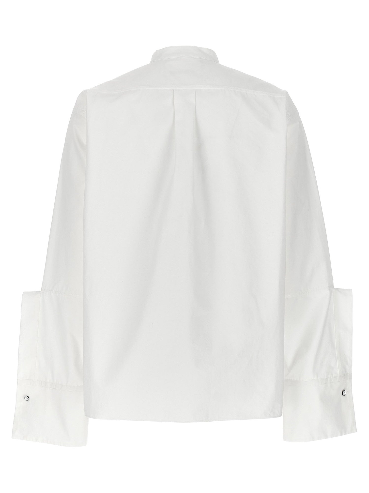 Jil Sander 69 Shirt White