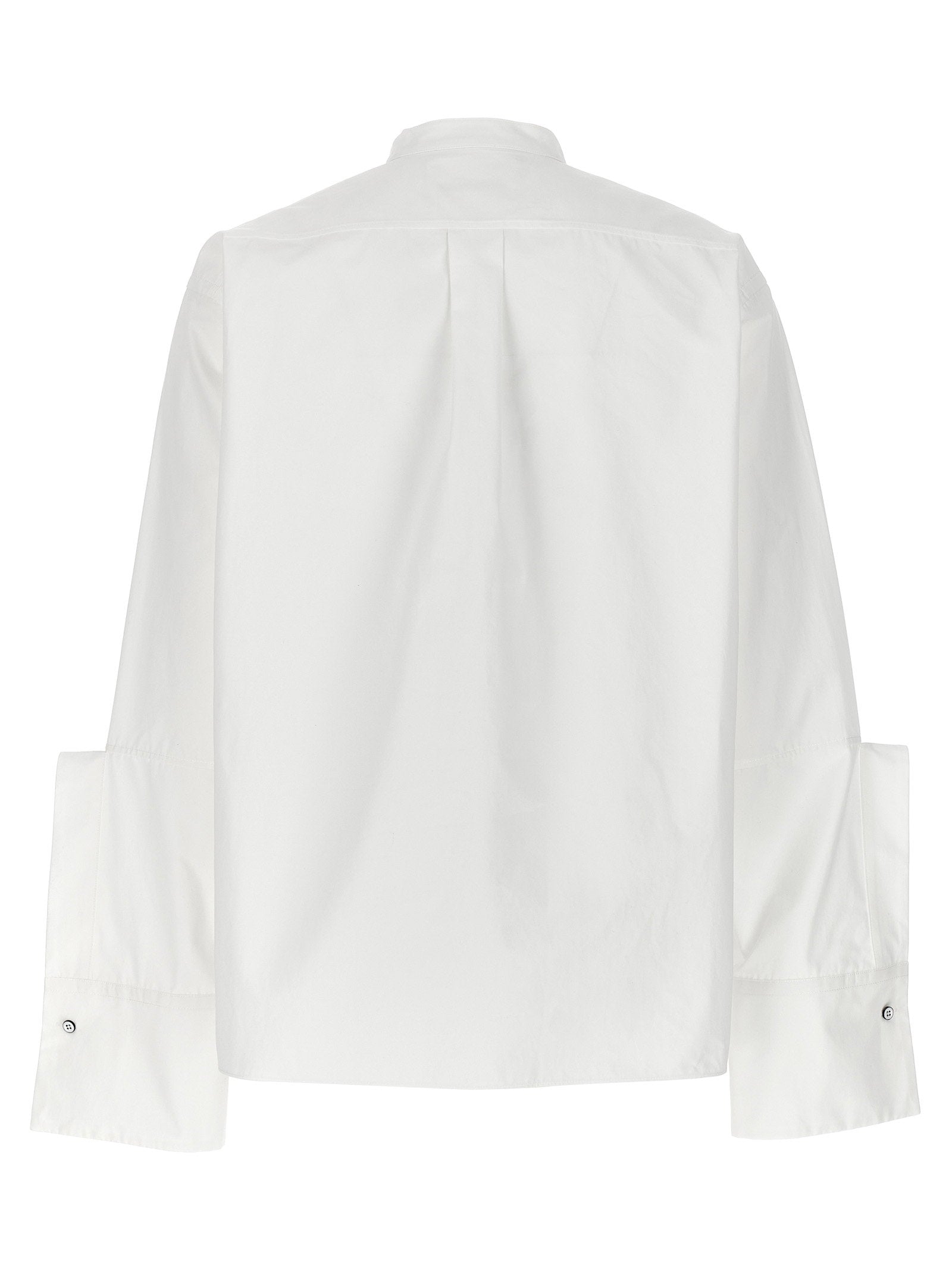 Jil Sander 69 Shirt White