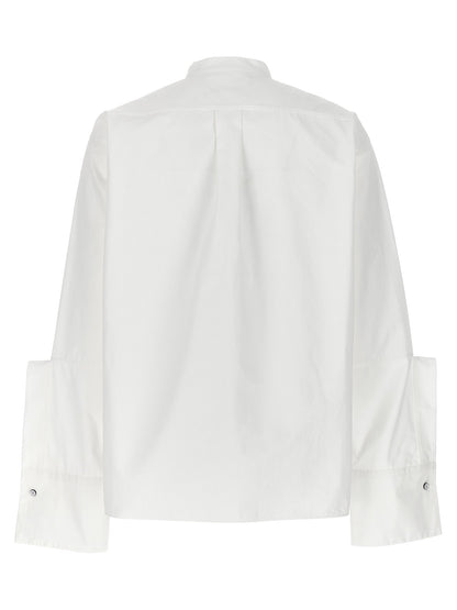 Jil Sander 69 Shirt White