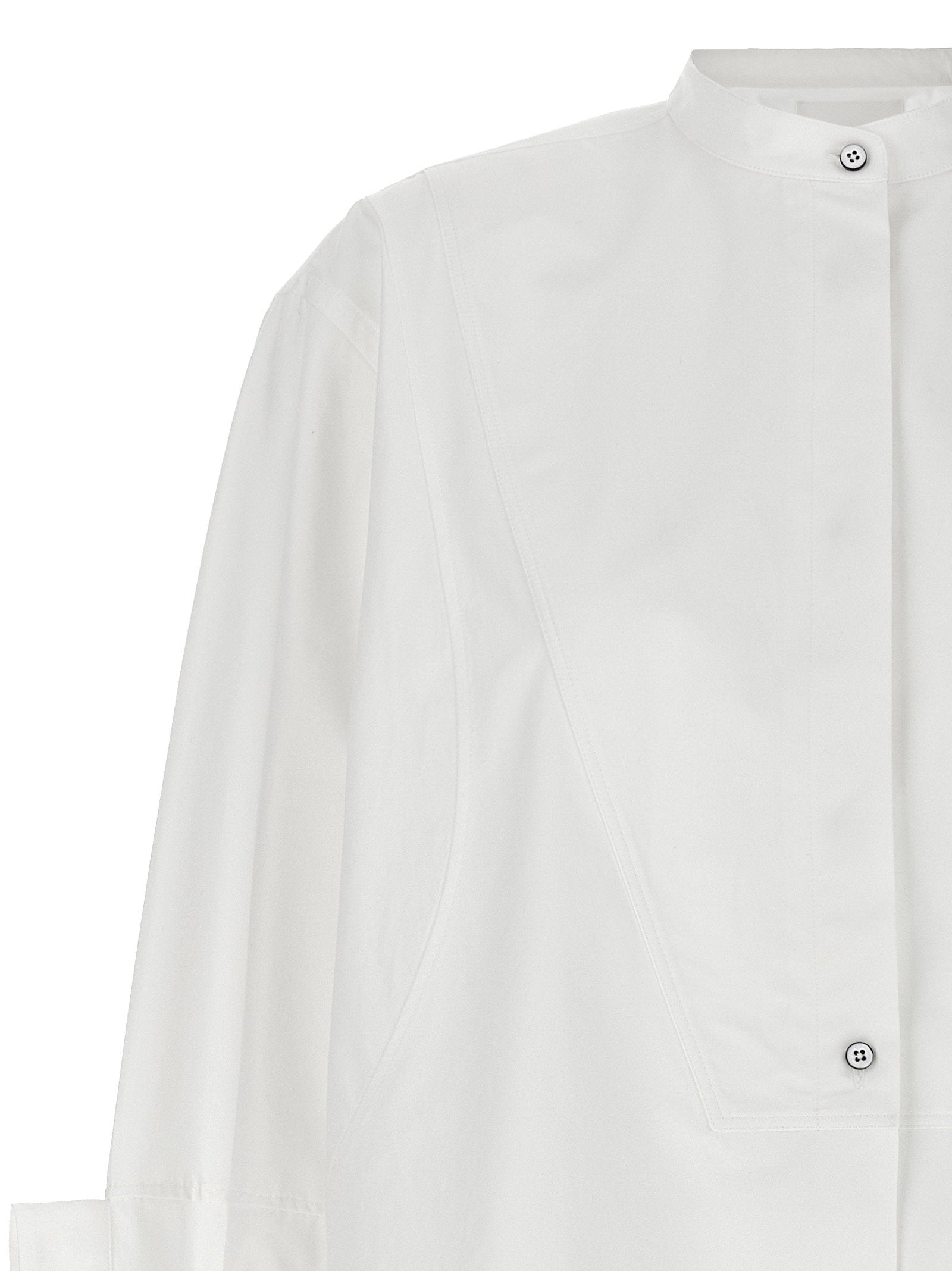 Jil Sander 69 Shirt White