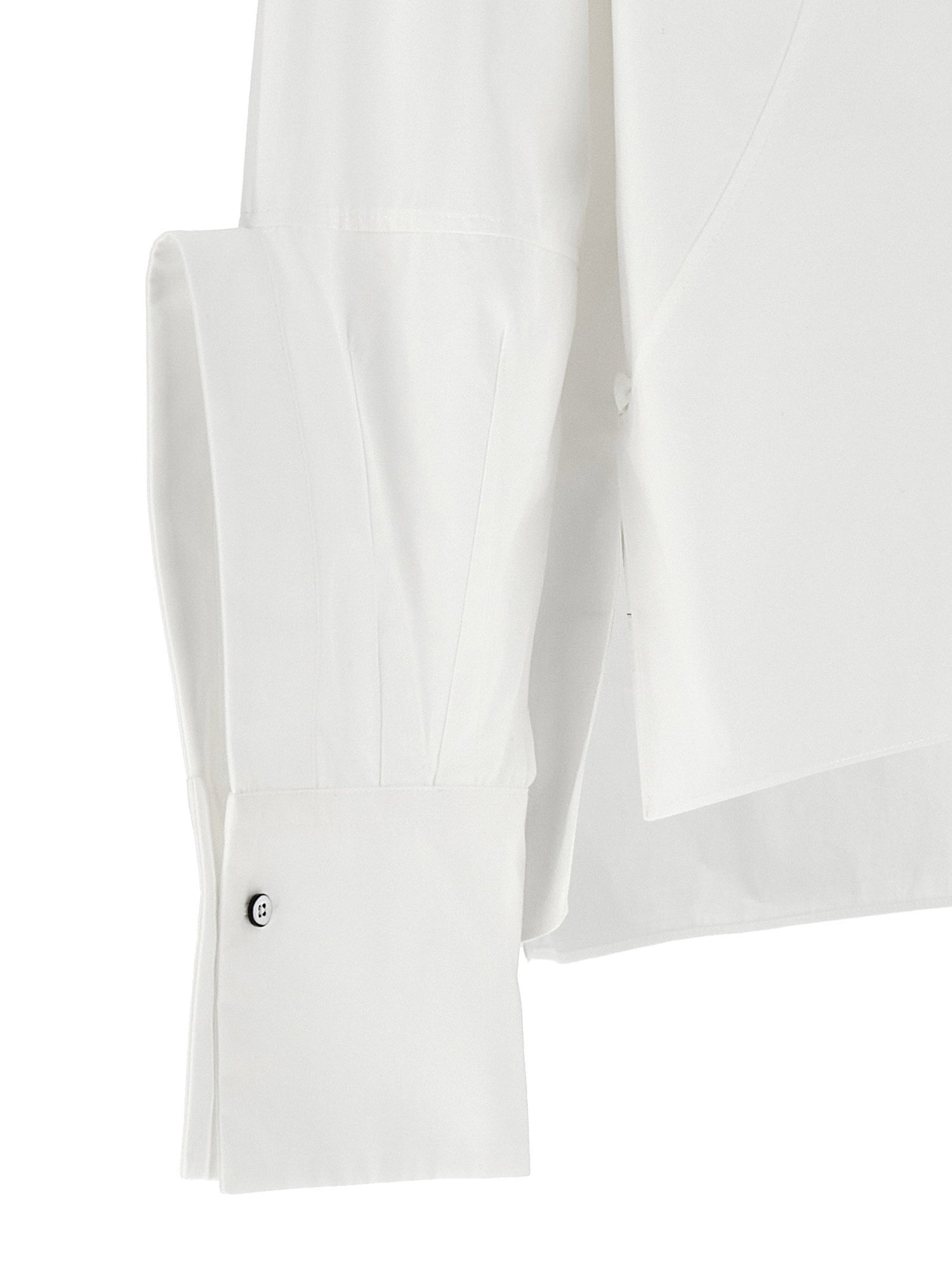 Jil Sander 69 Shirt White