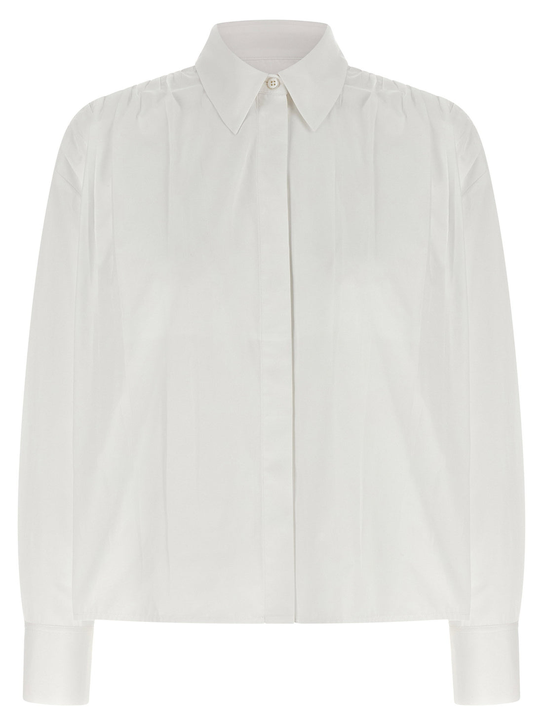 Jil Sander 136 Shirt White