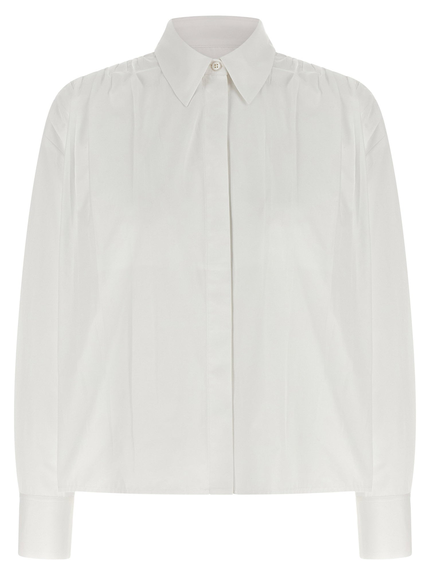 Jil Sander 136 Shirt White