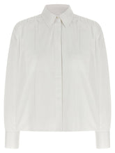 Jil Sander 136 Shirt White
