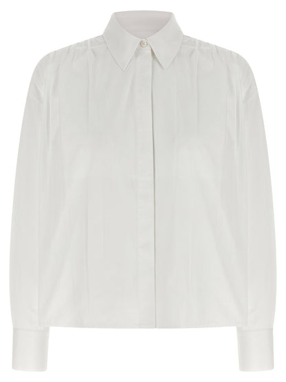Jil Sander 136 Shirt White