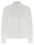 Jil Sander 136 Shirt White