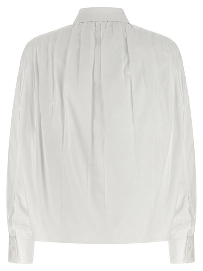 Jil Sander 136 Shirt White