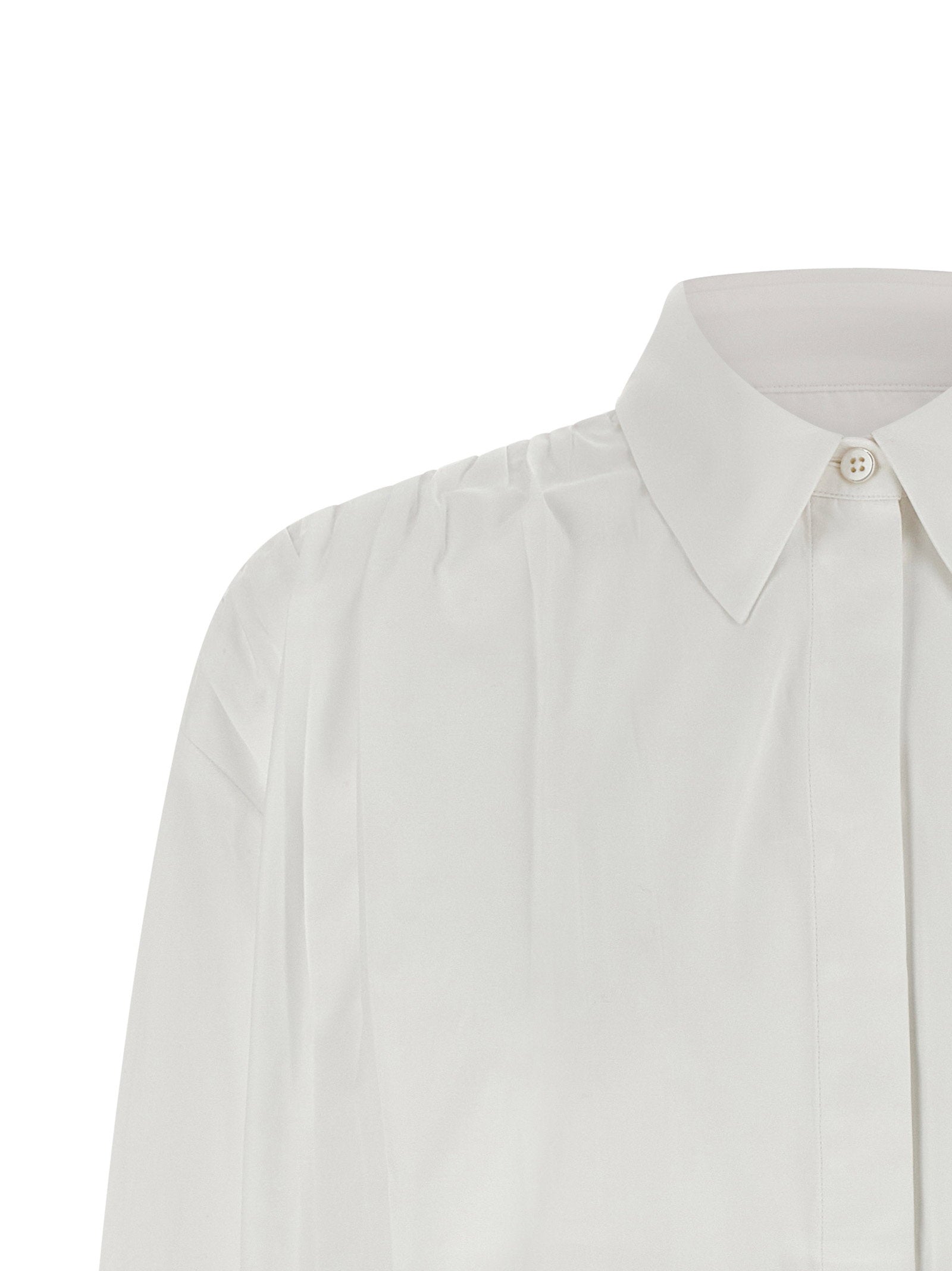 Jil Sander 136 Shirt White