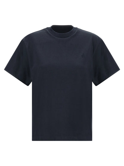 Jil Sander 3-pack Logo Embroidery T-shirt Multicolor