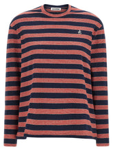 Jil Sander Striped T-shirt Multicolor