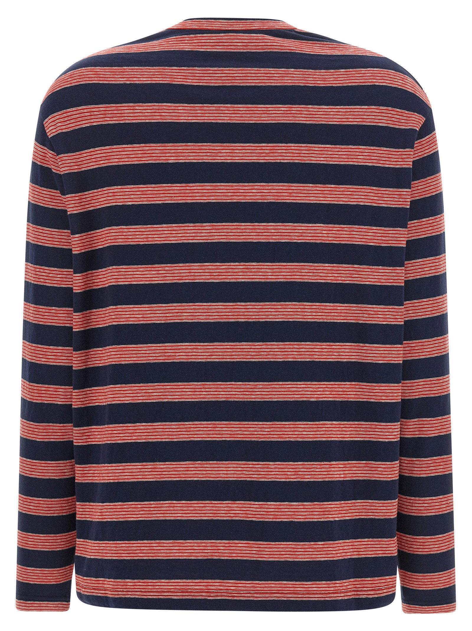 Jil Sander Striped T-shirt Multicolor