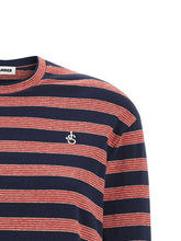 Jil Sander Striped T-shirt Multicolor
