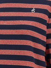Jil Sander Striped T-shirt Multicolor