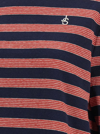 Jil Sander Striped T-shirt Multicolor