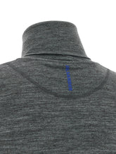 Jil Sander High Neck T-shirt Gray