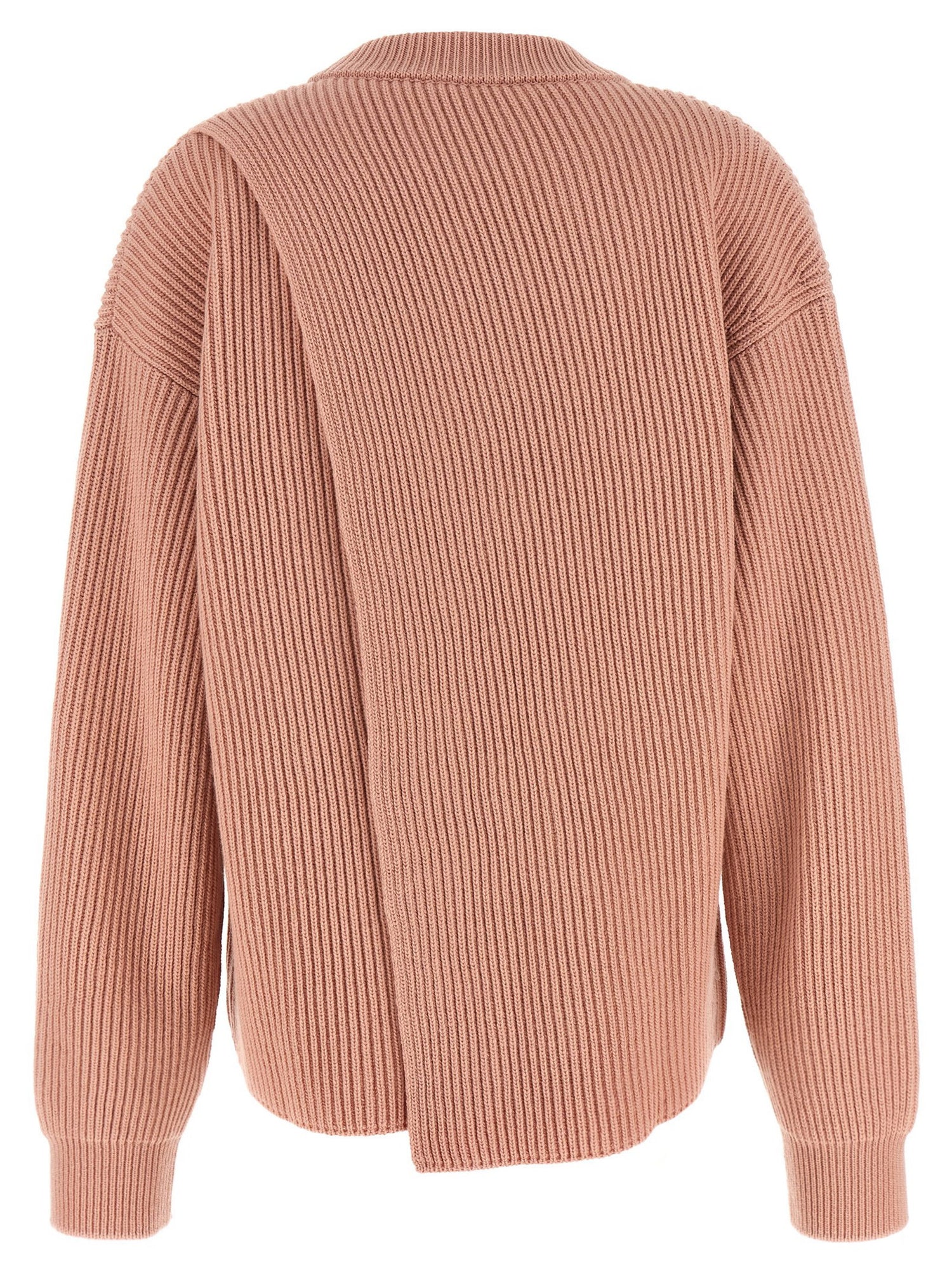 Jil Sander Crewneck Sweater Pink