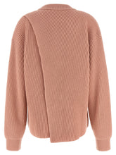 Jil Sander Crewneck Sweater Pink
