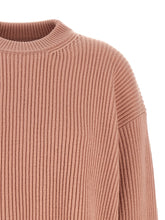 Jil Sander Crewneck Sweater Pink