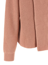 Jil Sander Crewneck Sweater Pink