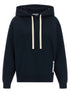 Jil Sander Hoodie Blue