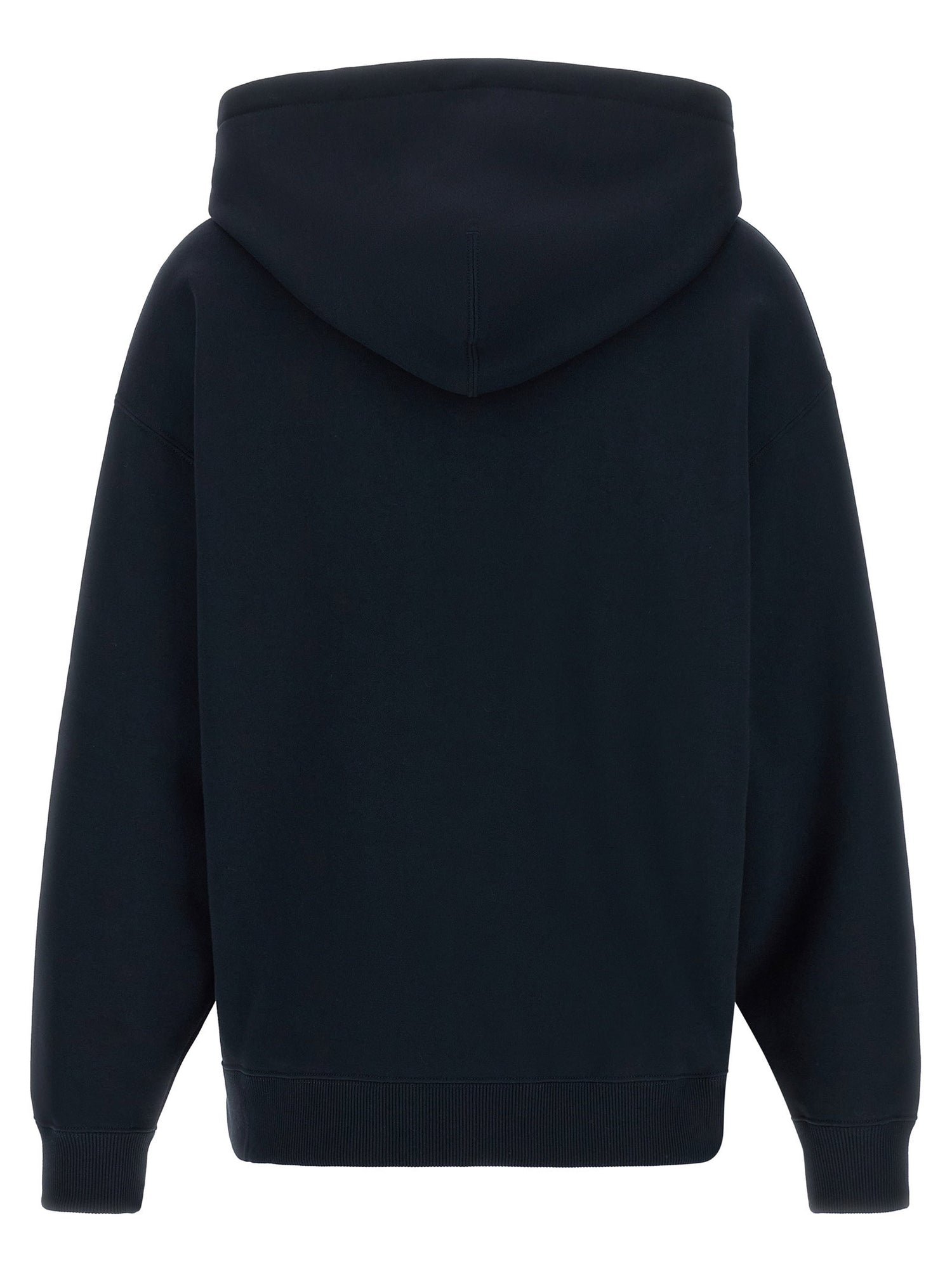 Jil Sander Hoodie Blue