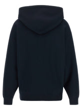 Jil Sander Hoodie Blue